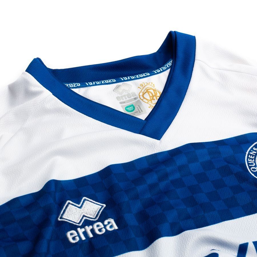 Queens Park Rangers Home Shirt 2025/26 - Men's-SoccerKits Hub | Buy Soccer Jerseys Online